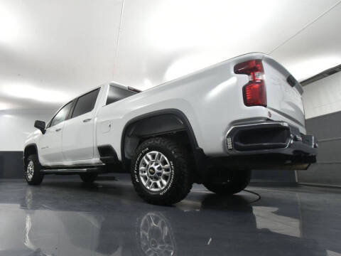 2022 Chevrolet Silverado 2500HD