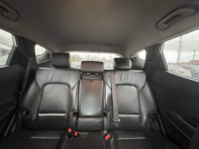 2013 Hyundai Santa Fe Sport 2.0T