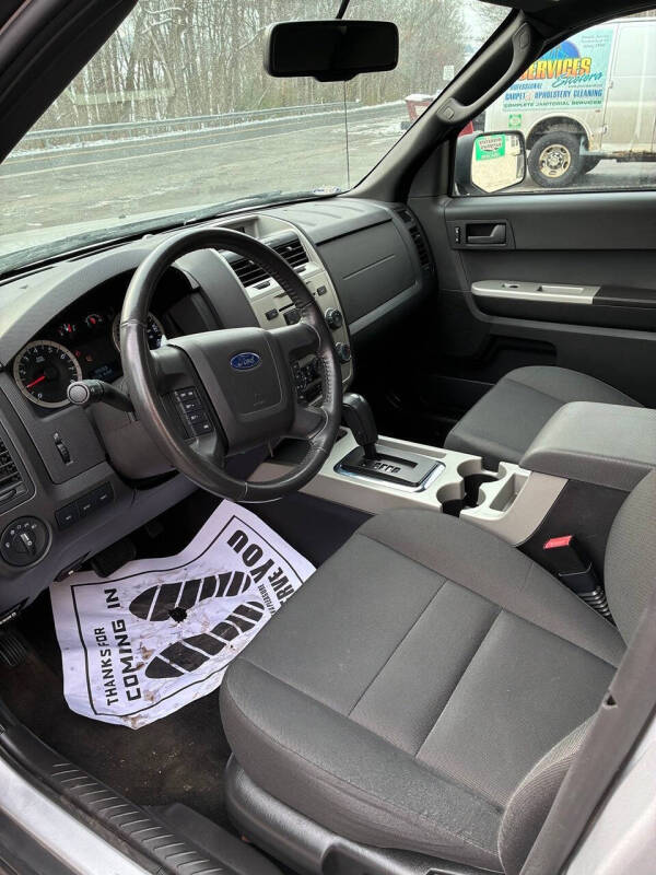 2010 Ford Escape XLT