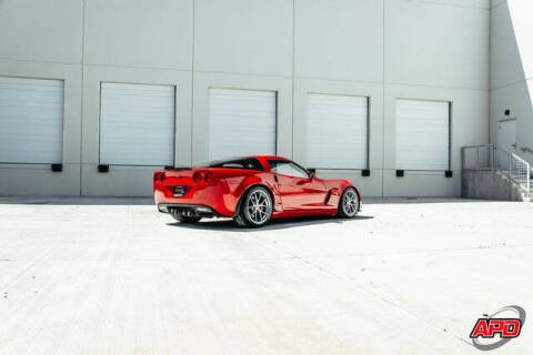 2009 Chevrolet Corvette