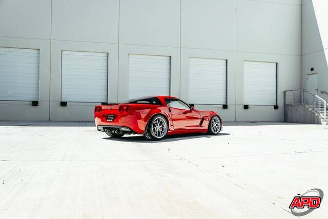 2009 Chevrolet Corvette
