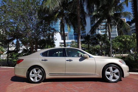 2010 Lexus LS 460