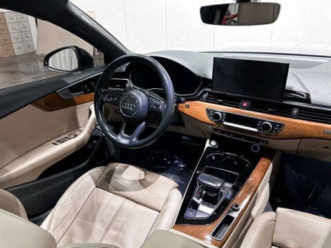 2020 Audi A5 Sportback quattro Premium Plus 45 TFSI