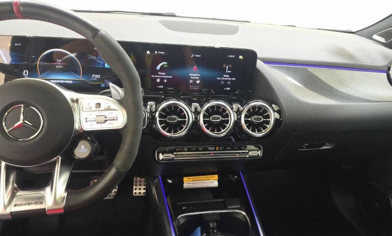 2023 Mercedes-Benz GLA AMG GLA 45