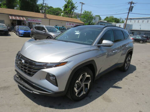 2023 Hyundai Tucson for sale at Saw Mill Auto in Yonkers NY