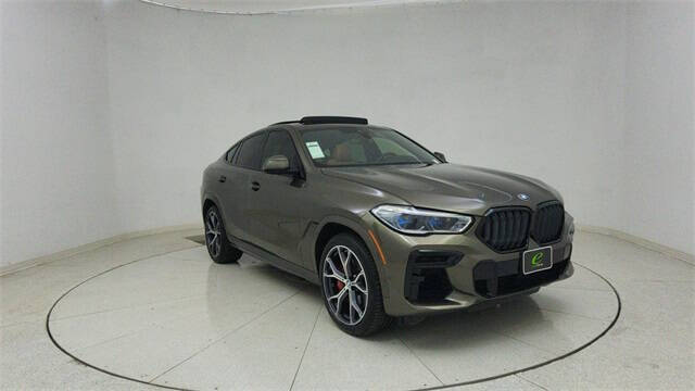 2023 BMW X6 xDrive40i