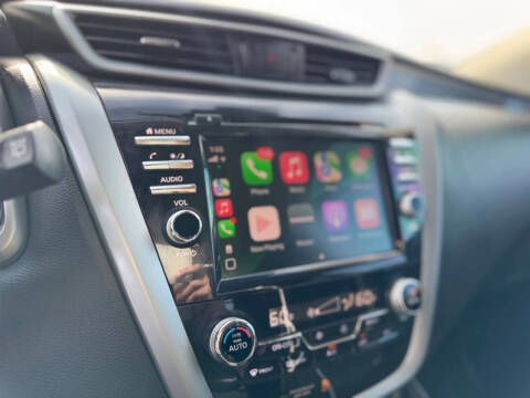 2020 Nissan Murano SV