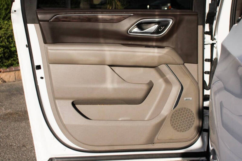 2021 Chevrolet Suburban LT