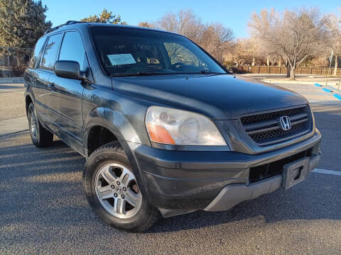 2003 Honda Pilot for sale at GREAT BUY AUTO SALES in Farmington NM