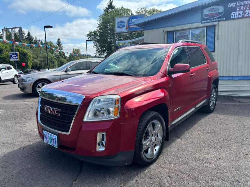 2013 GMC Terrain SLT-1