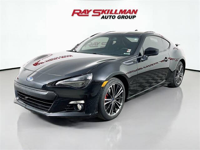 2015 Subaru BRZ Limited