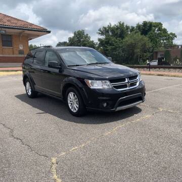 2017 Dodge Journey for sale at FIRST CLASS AUTO SALES in Bessemer AL