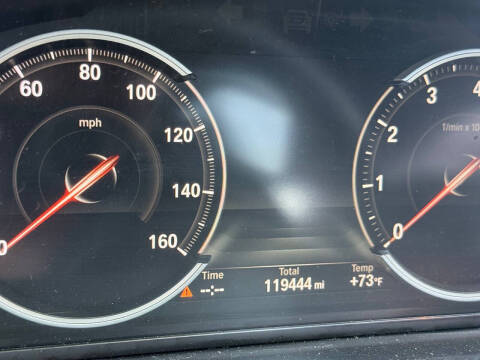 2015 BMW 7 Series 750Li xDrive