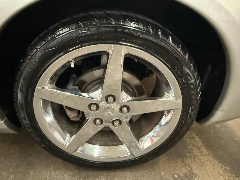 2005 Chevrolet Corvette