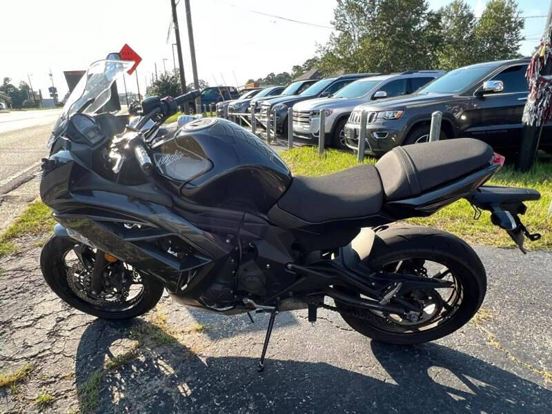 2016 Kawasaki Ninja 650 ABS for sale at Yep Cars in Dothan, AL