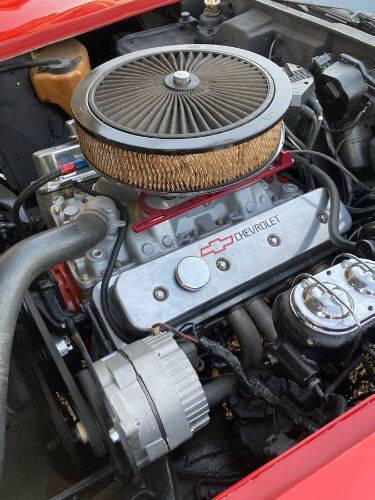 1974 Chevrolet Corvette