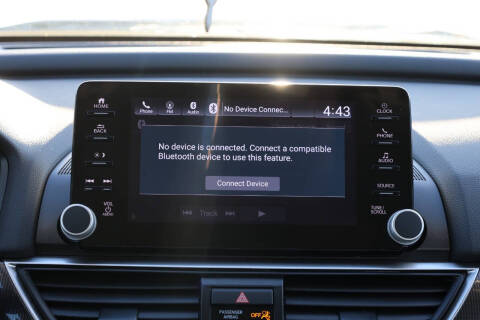 2022 Honda Accord Sport Special Edition