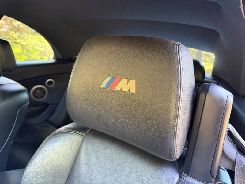2008 BMW M6