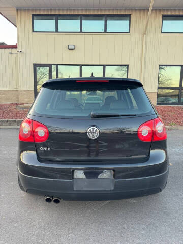 2009 Volkswagen GTI