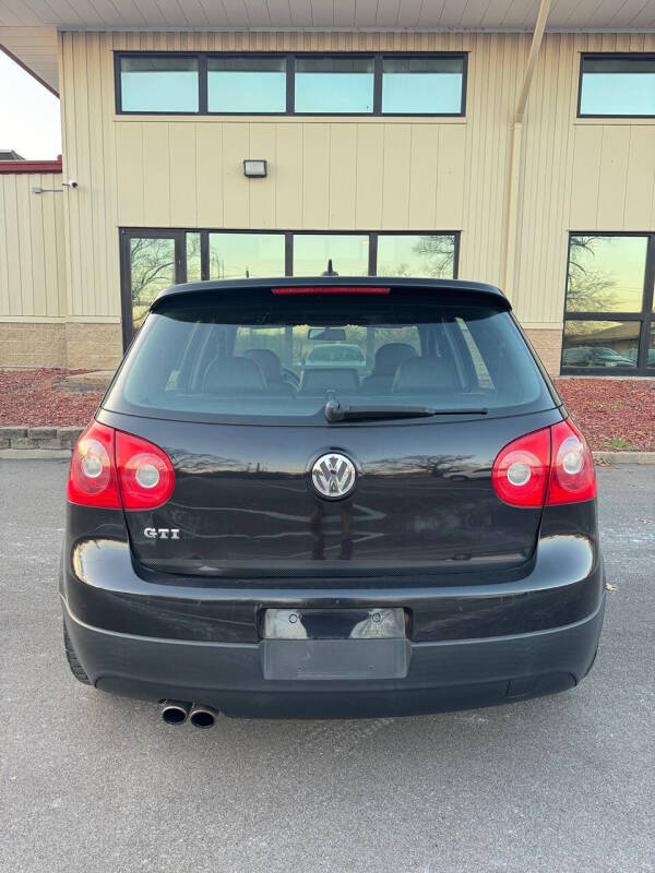2009 Volkswagen GTI
