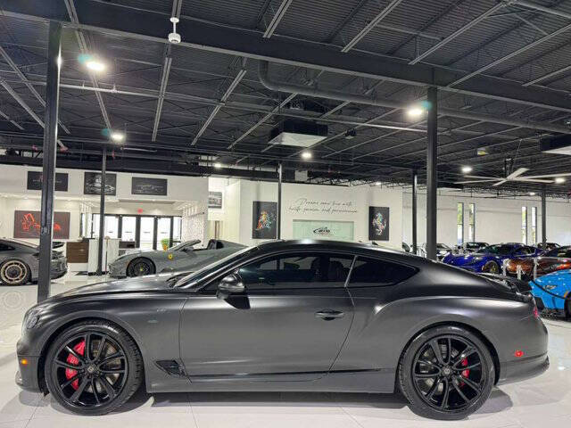 2020 Bentley Continental GT V8