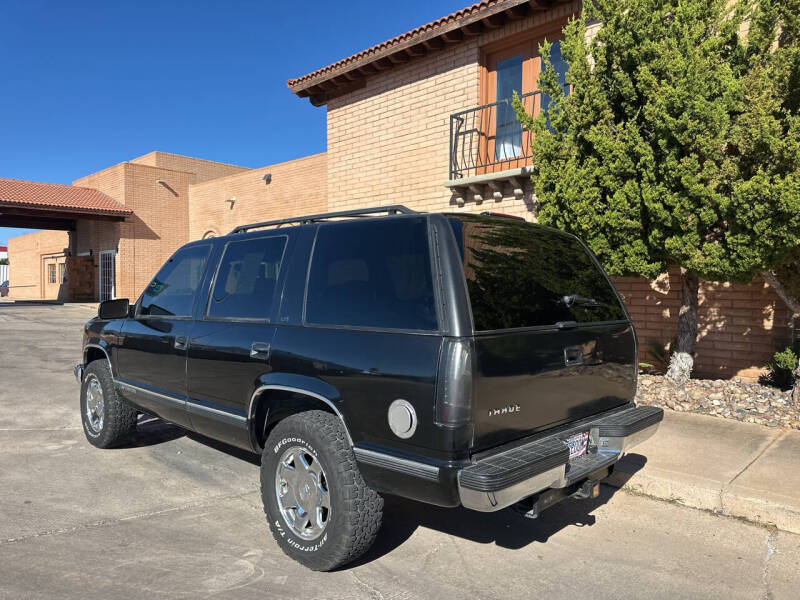 1999 Chevrolet Tahoe LT
