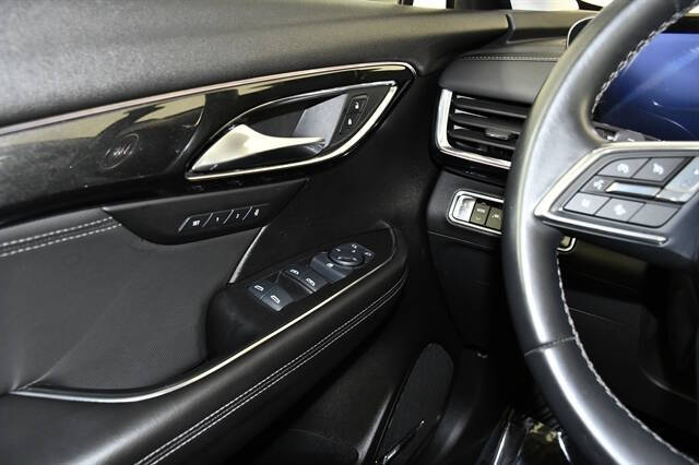 2024 Buick Envision Preferred