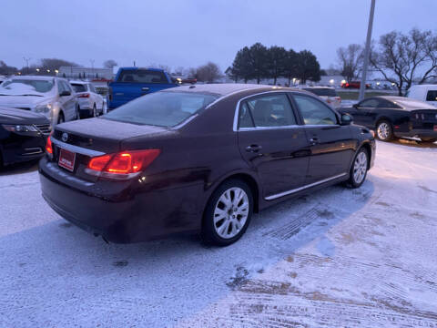 2012 Toyota Avalon