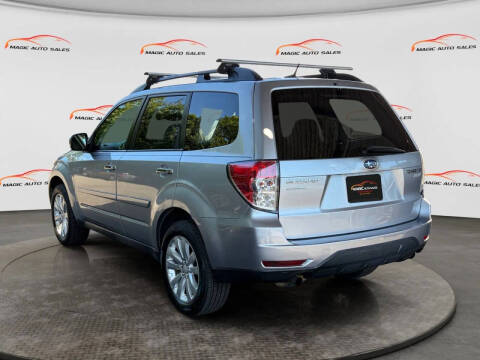2013 Subaru Forester 2.5X Premium