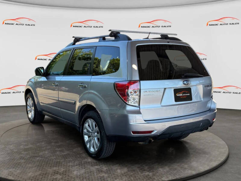 2013 Subaru Forester 2.5X Premium
