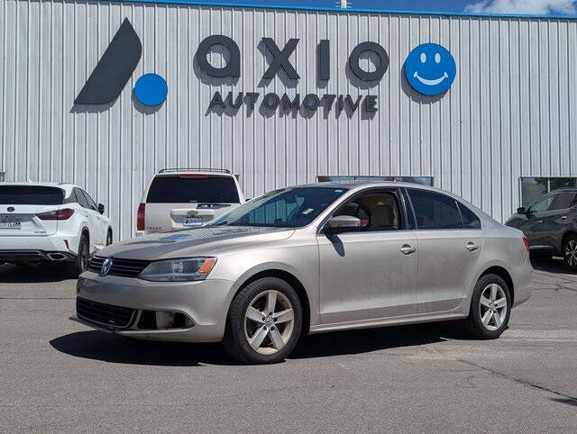 2013 Volkswagen Jetta for sale at Axio Auto Boise in Boise, ID