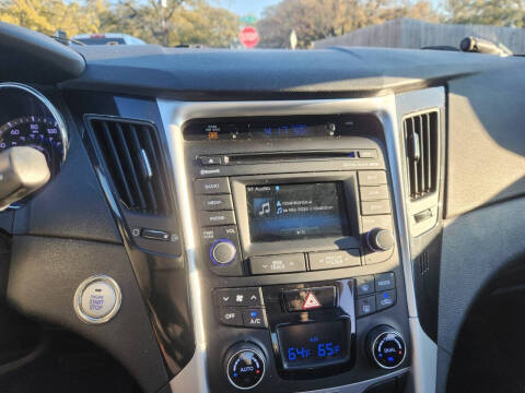 2014 Hyundai Sonata Limited 2.0T