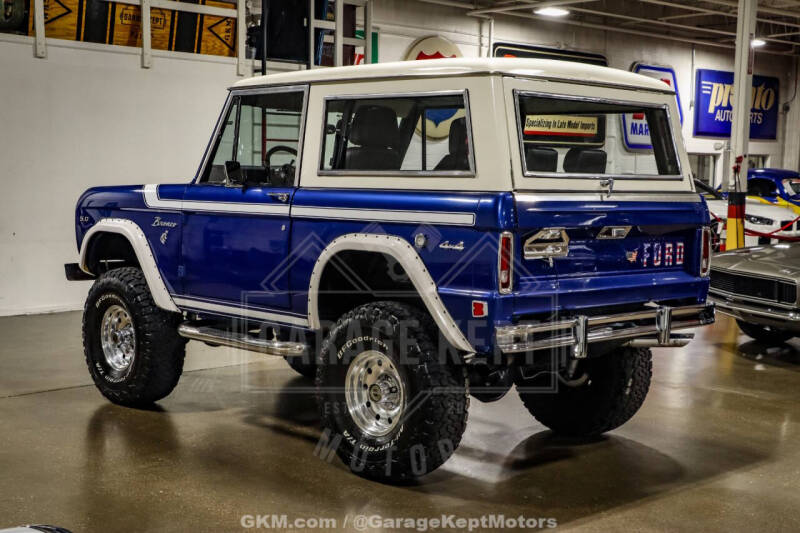 1969 Ford Bronco