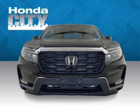 2025 Honda Passport EX-L