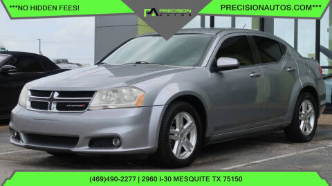 2014 Dodge Avenger SXT