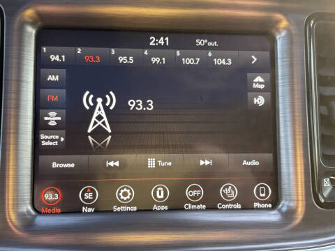 2018 Dodge Challenger SXT Plus