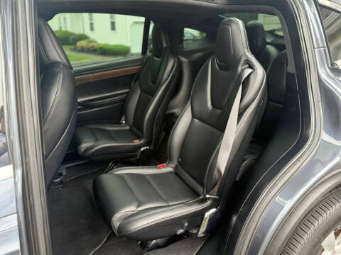 2020 Tesla Model X Performance