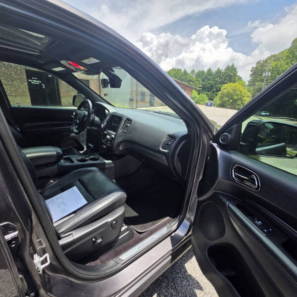 2019 Dodge Durango R/T
