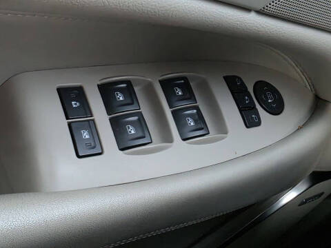 2018 Cadillac Escalade Luxury