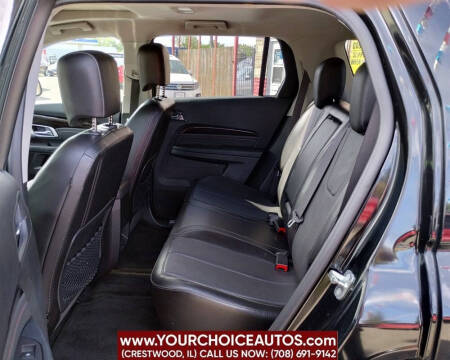 2016 GMC Terrain Denali