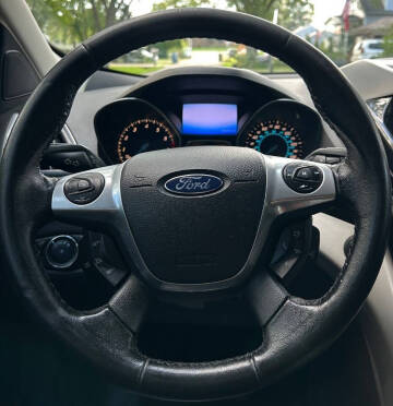 2013 Ford Escape SEL