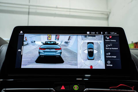 2023 BMW M8 Competition