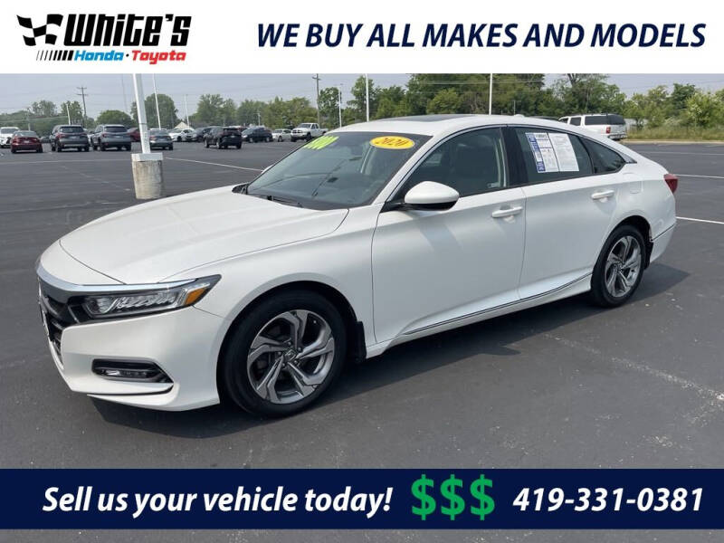 2020 Honda Accord EX
