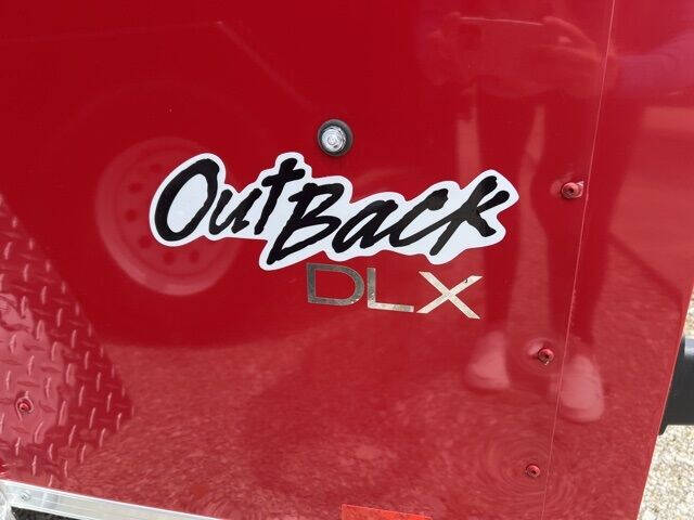 2023 Pace American Outback DLX