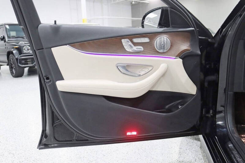 2020 Mercedes-Benz E-Class E 350 4MATIC