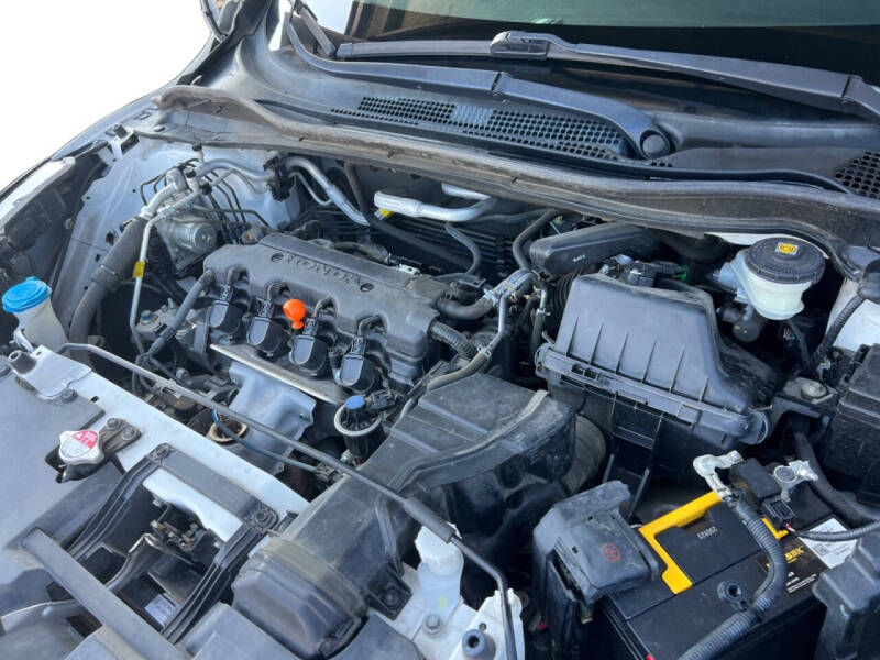 2019 Honda HR-V Sport