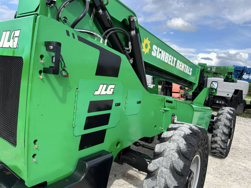 2017 JLG 10054 Telehandler