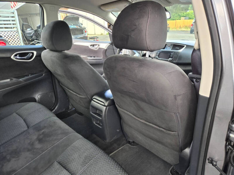 2015 Nissan Sentra