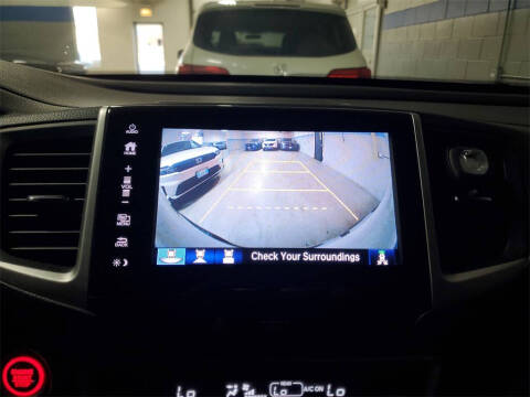 2018 Honda Ridgeline RTL-E