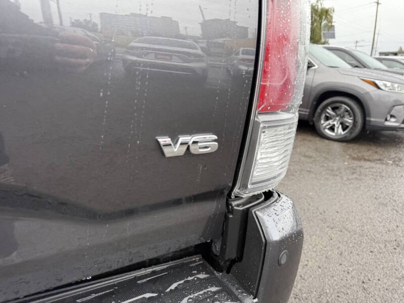 2023 Toyota Tacoma TRD Off-Road